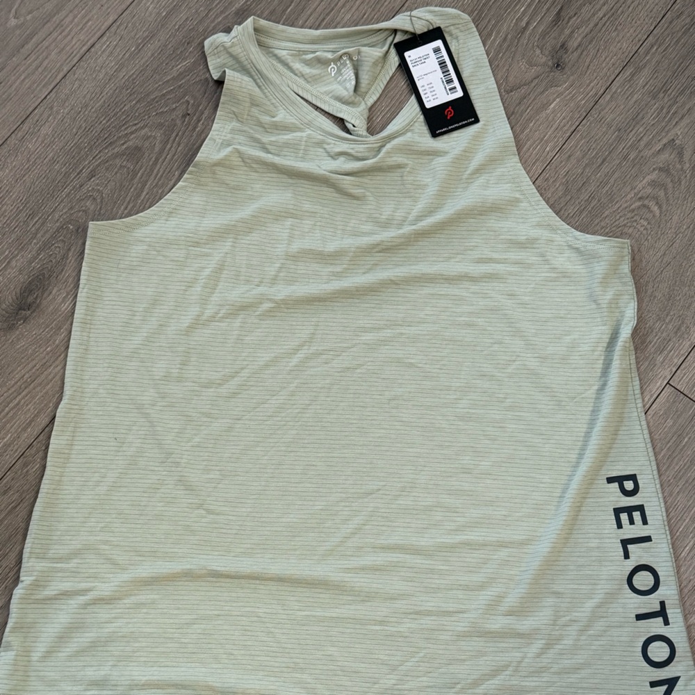 Peloton Women's NET Tank Top